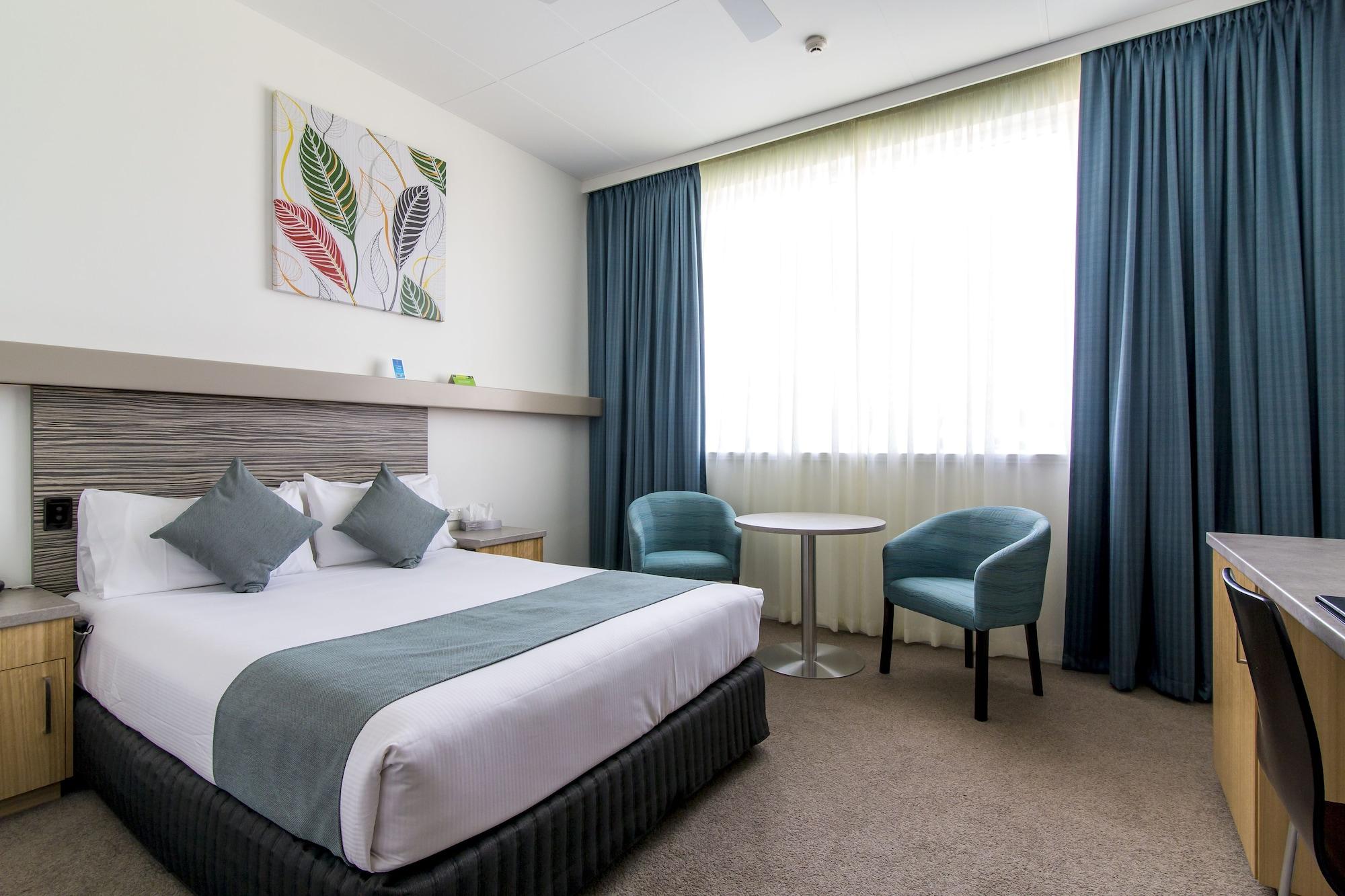 Comfort Inn Regal Park Adelaide Exterior photo