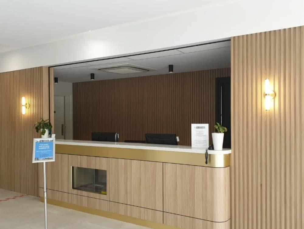 Comfort Inn Regal Park Adelaide Exterior photo