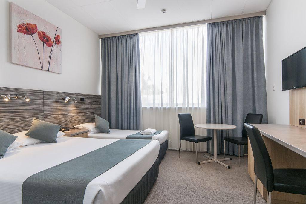 Comfort Inn Regal Park Adelaide Exterior photo