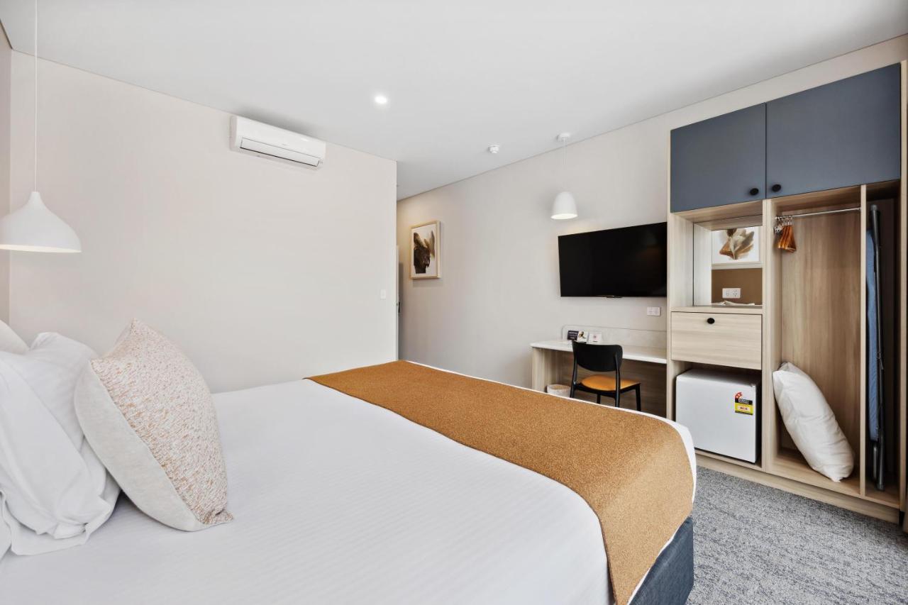 Comfort Inn Regal Park Adelaide Exterior photo
