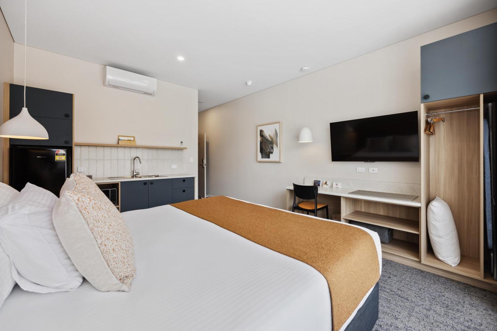 Comfort Inn Regal Park Adelaide Exterior photo