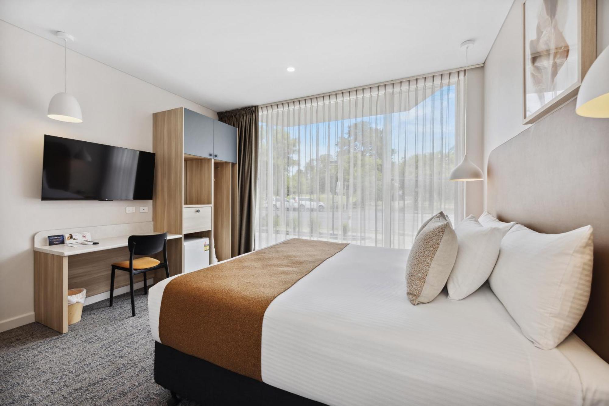 Comfort Inn Regal Park Adelaide Exterior photo