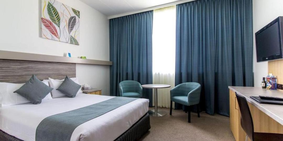 Comfort Inn Regal Park Adelaide Exterior photo