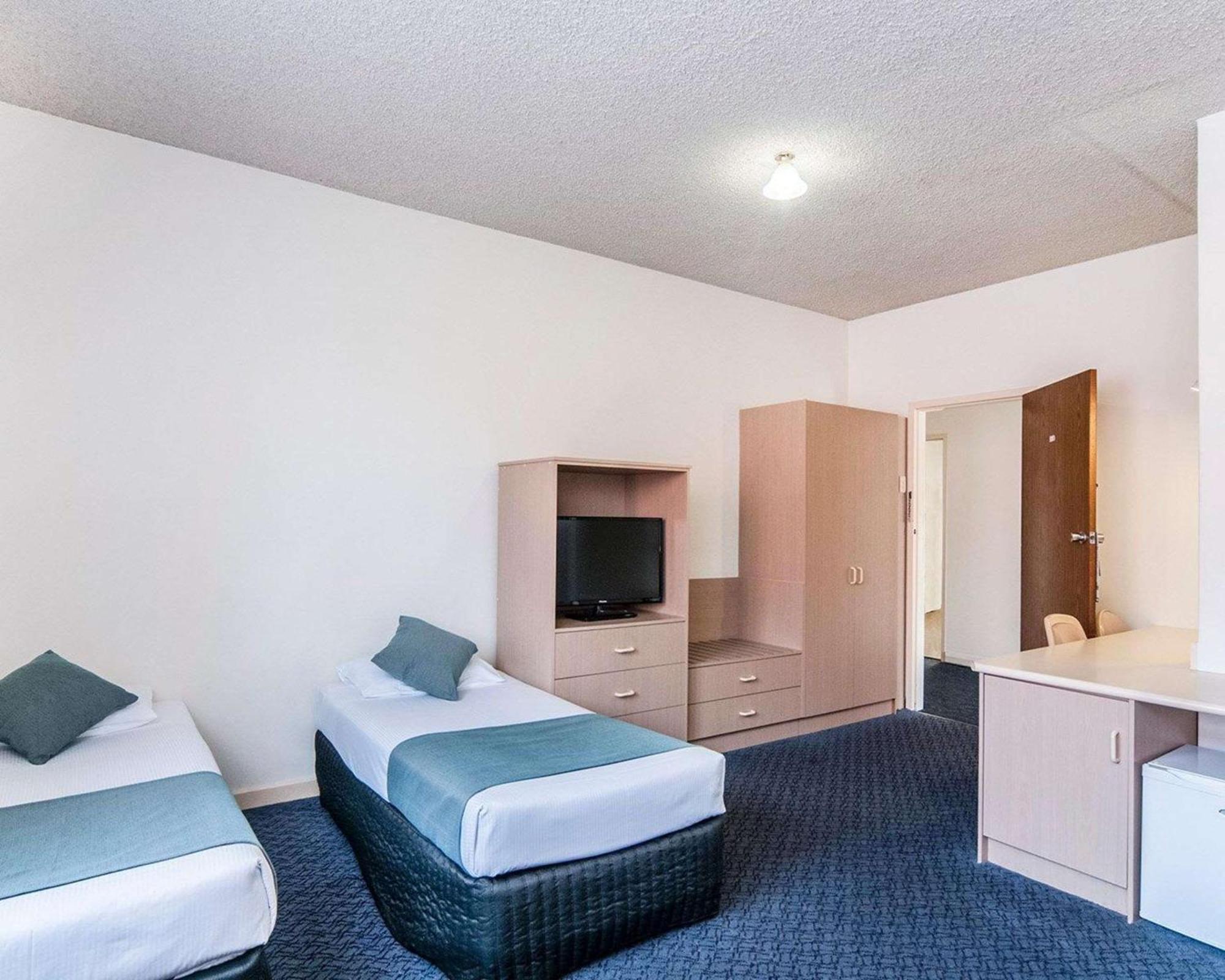 Comfort Inn Regal Park Adelaide Exterior photo