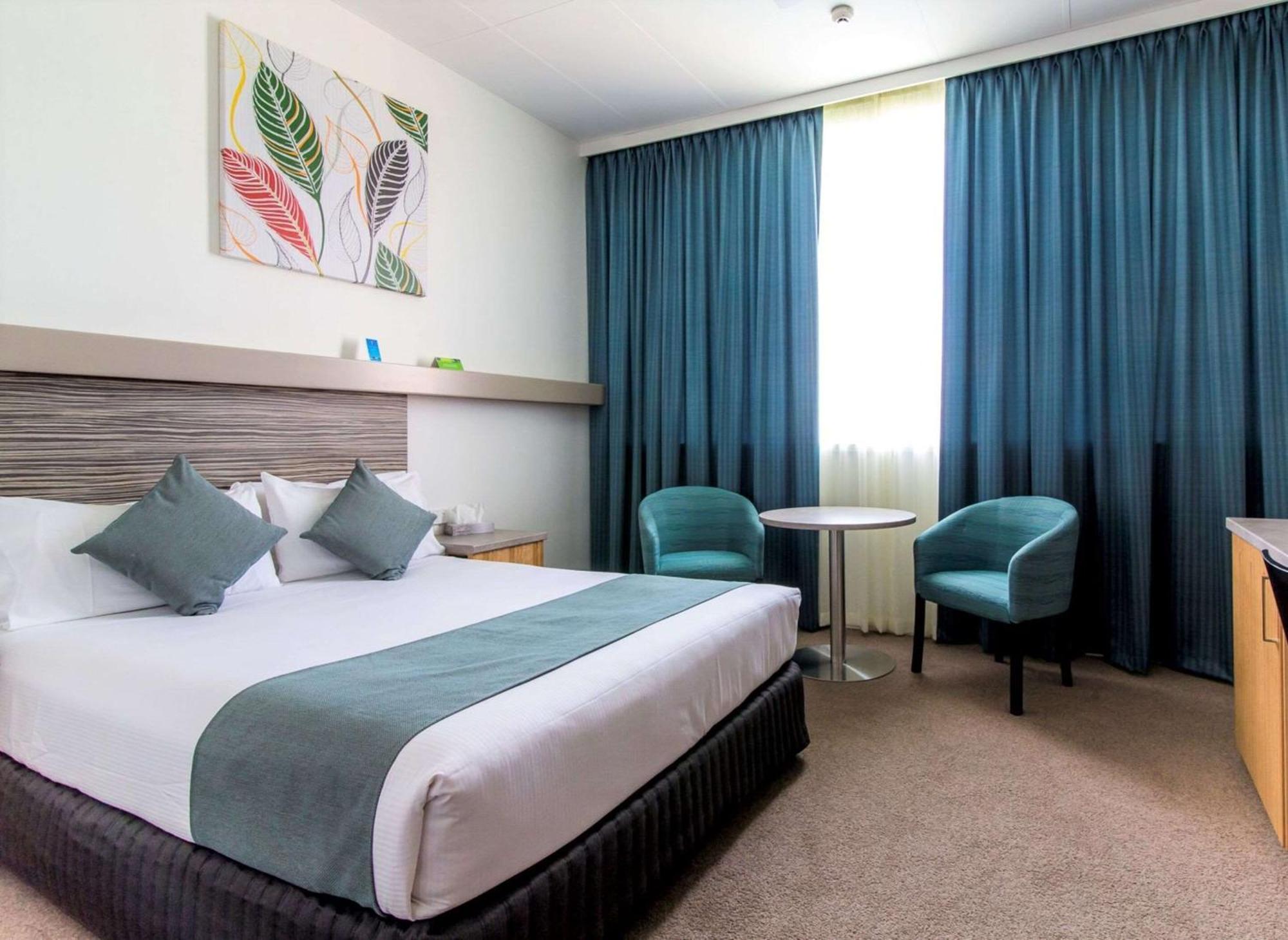 Comfort Inn Regal Park Adelaide Exterior photo
