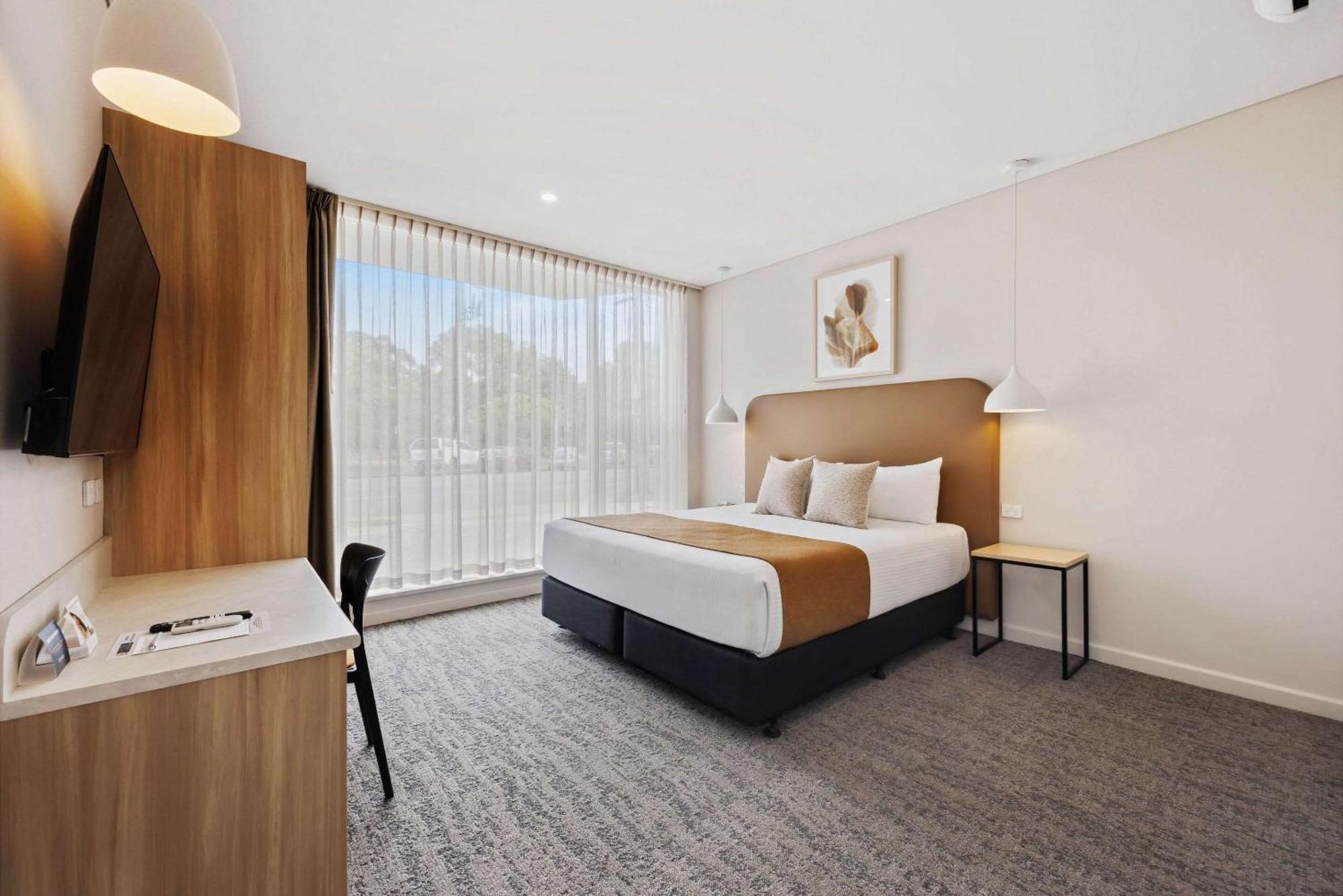 Comfort Inn Regal Park Adelaide Exterior photo